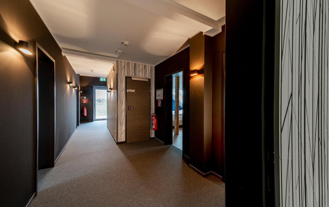 האם Hotel Zu Freunden מראה חיצוני תמונה