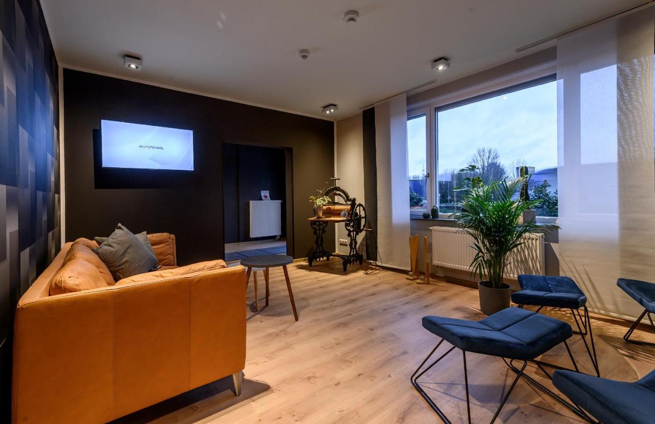 האם Hotel Zu Freunden מראה חיצוני תמונה
