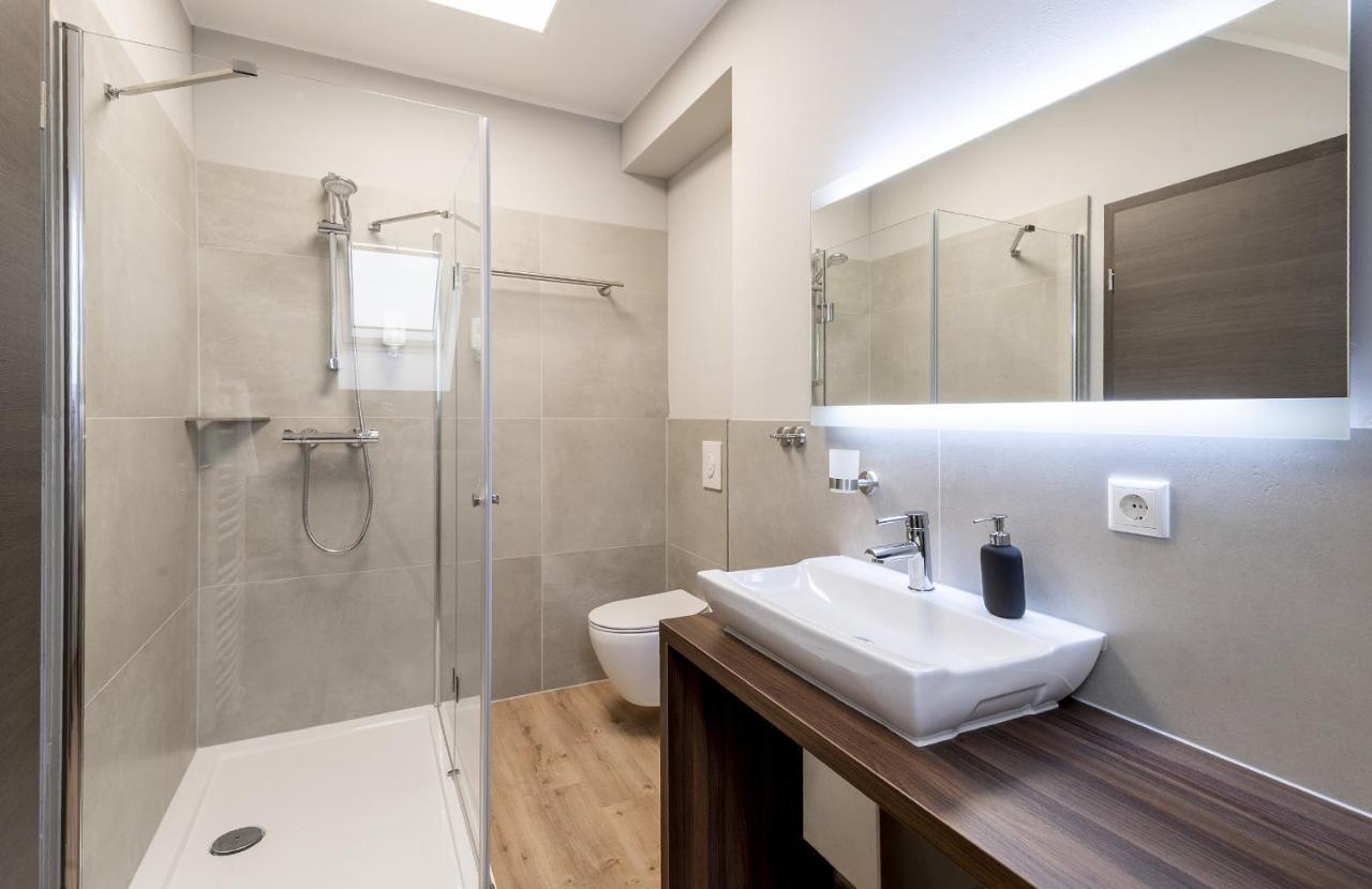האם Hotel Zu Freunden מראה חיצוני תמונה