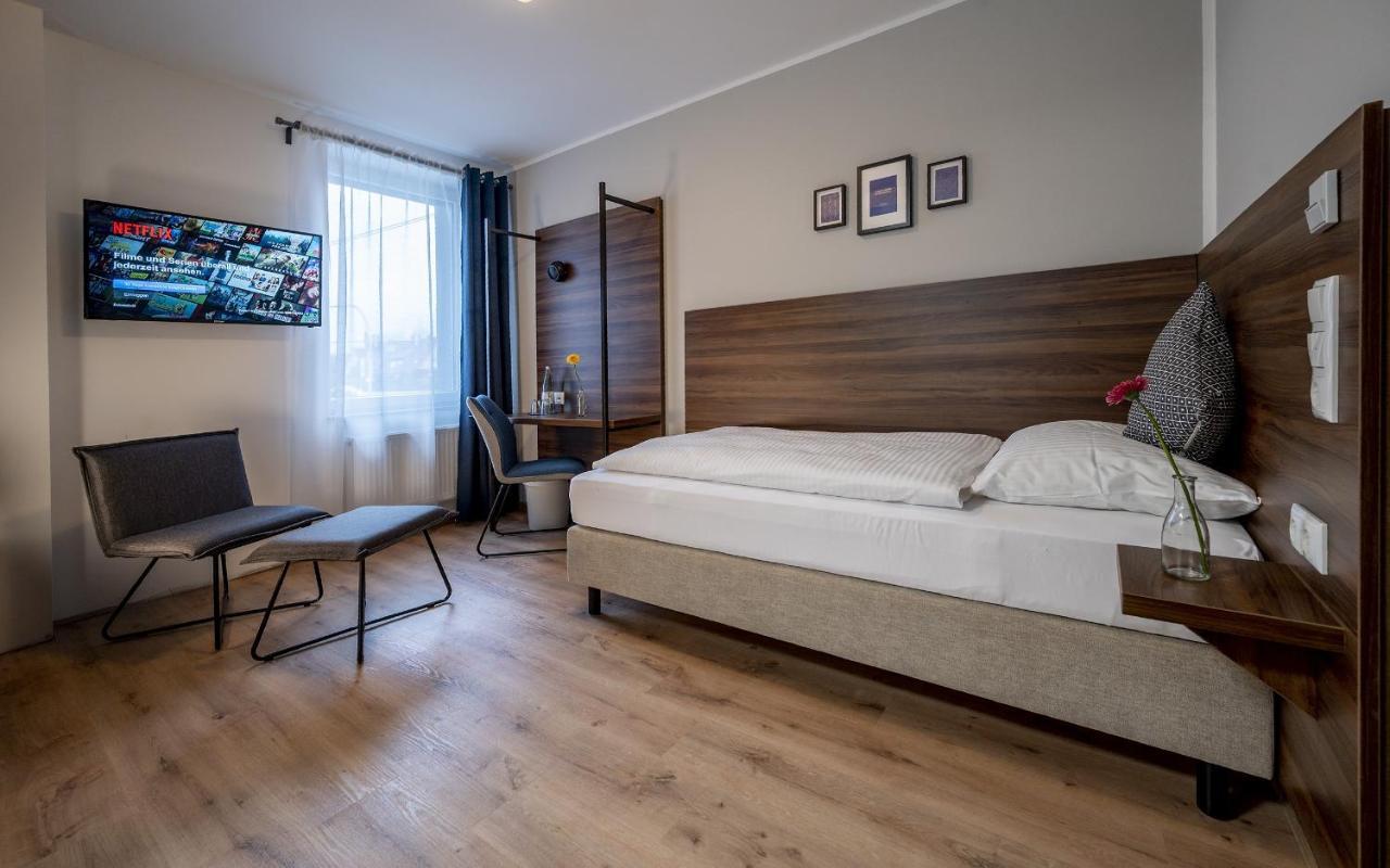 האם Hotel Zu Freunden מראה חיצוני תמונה