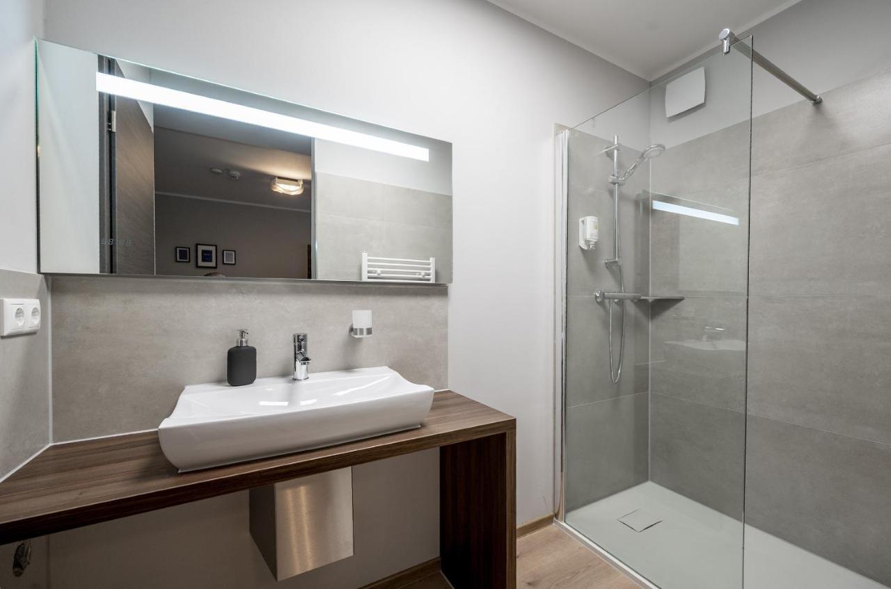 האם Hotel Zu Freunden מראה חיצוני תמונה