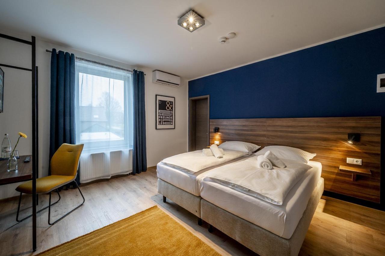 האם Hotel Zu Freunden מראה חיצוני תמונה