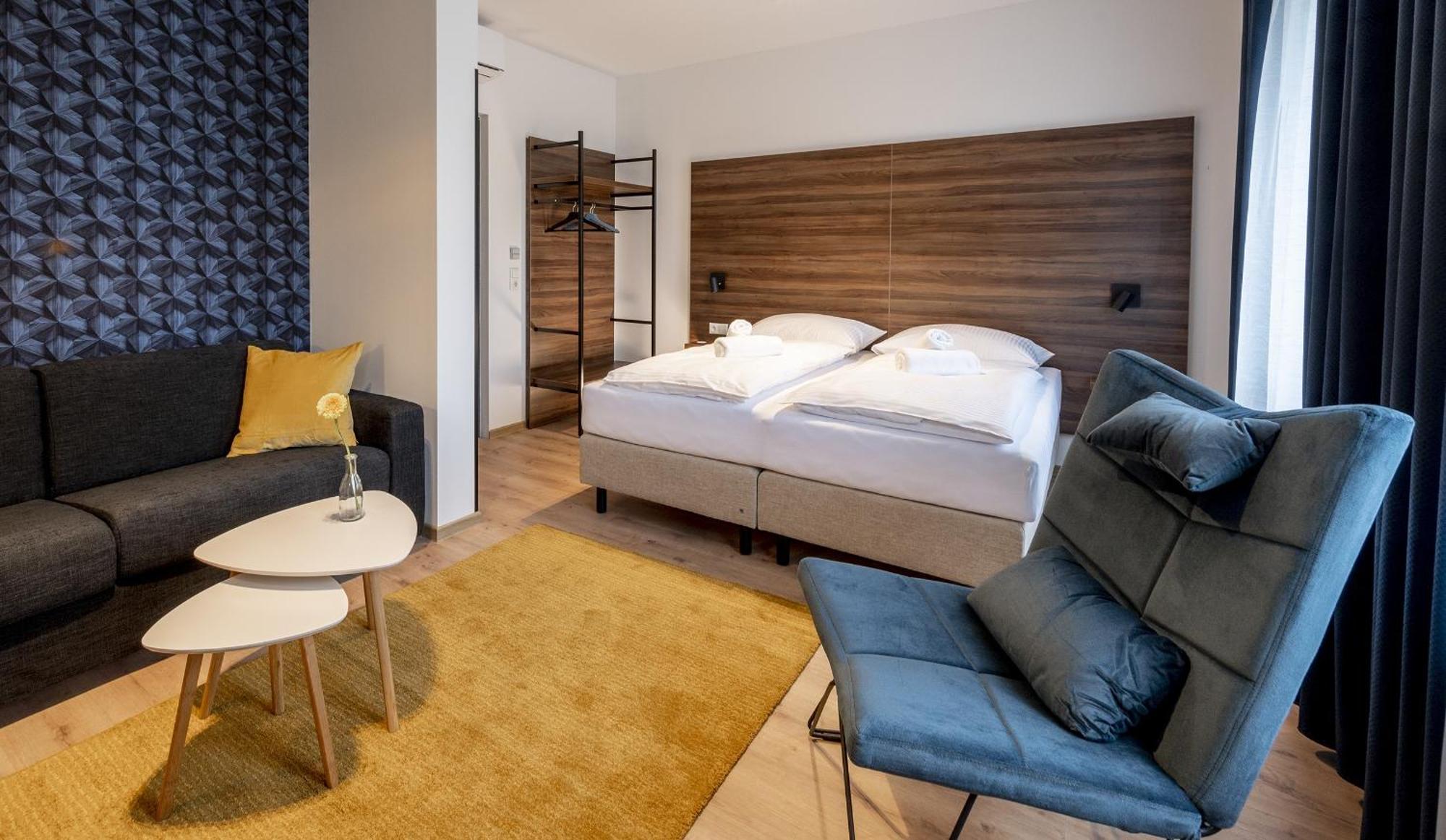 האם Hotel Zu Freunden מראה חיצוני תמונה