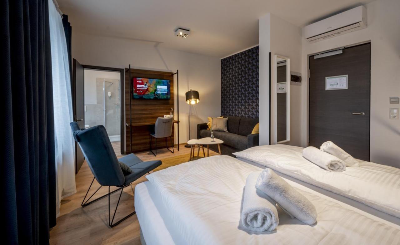 האם Hotel Zu Freunden מראה חיצוני תמונה