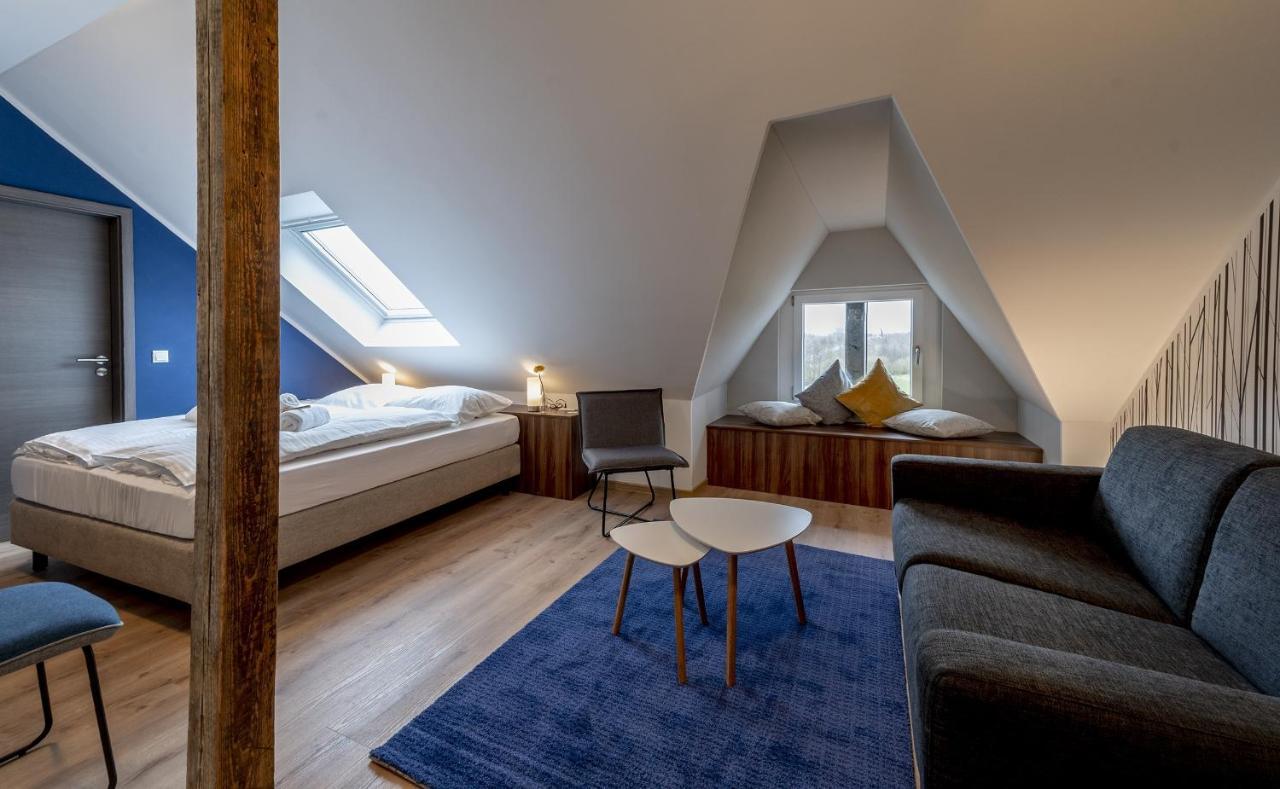 האם Hotel Zu Freunden מראה חיצוני תמונה