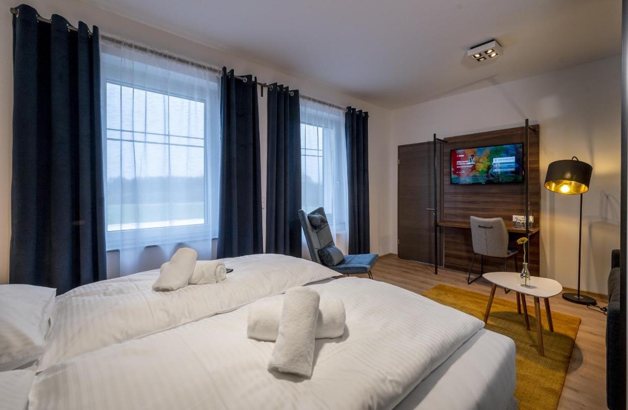 האם Hotel Zu Freunden מראה חיצוני תמונה