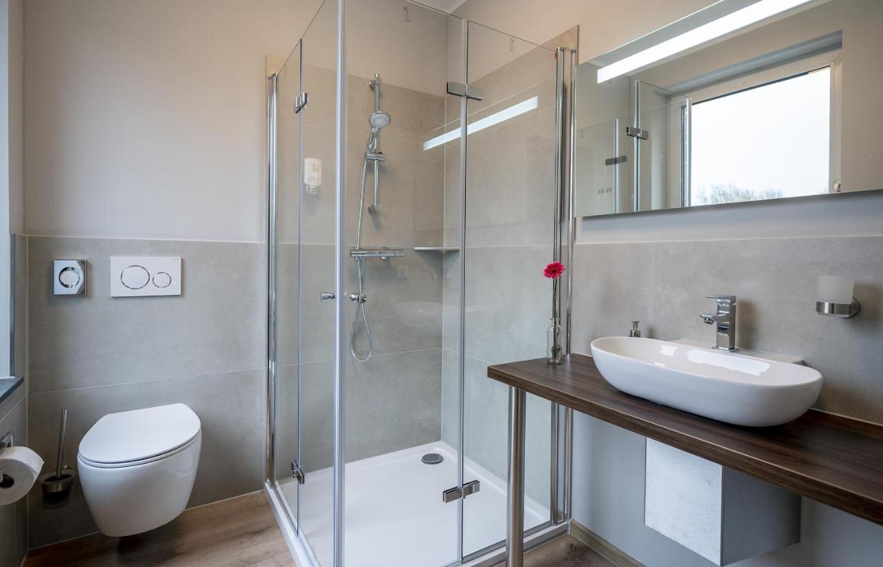האם Hotel Zu Freunden מראה חיצוני תמונה