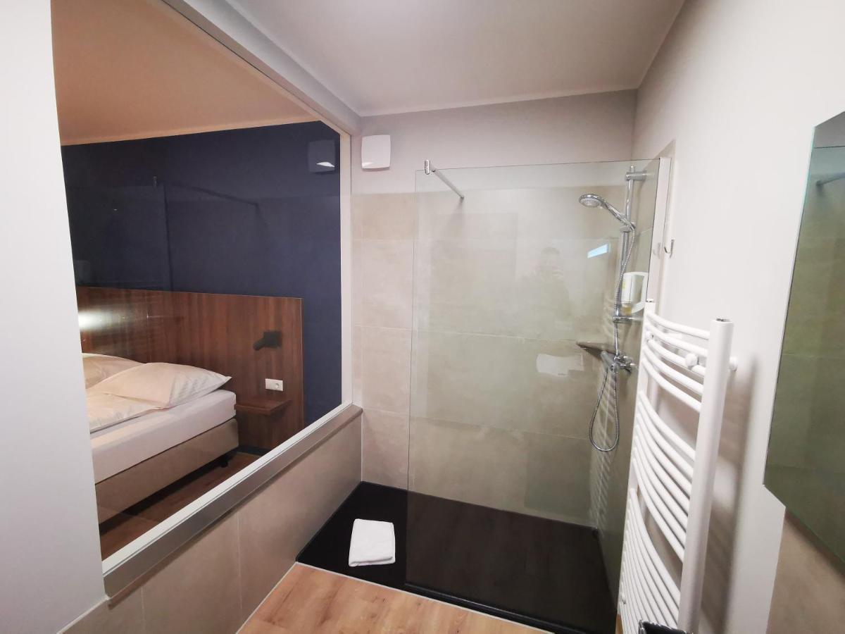 האם Hotel Zu Freunden מראה חיצוני תמונה