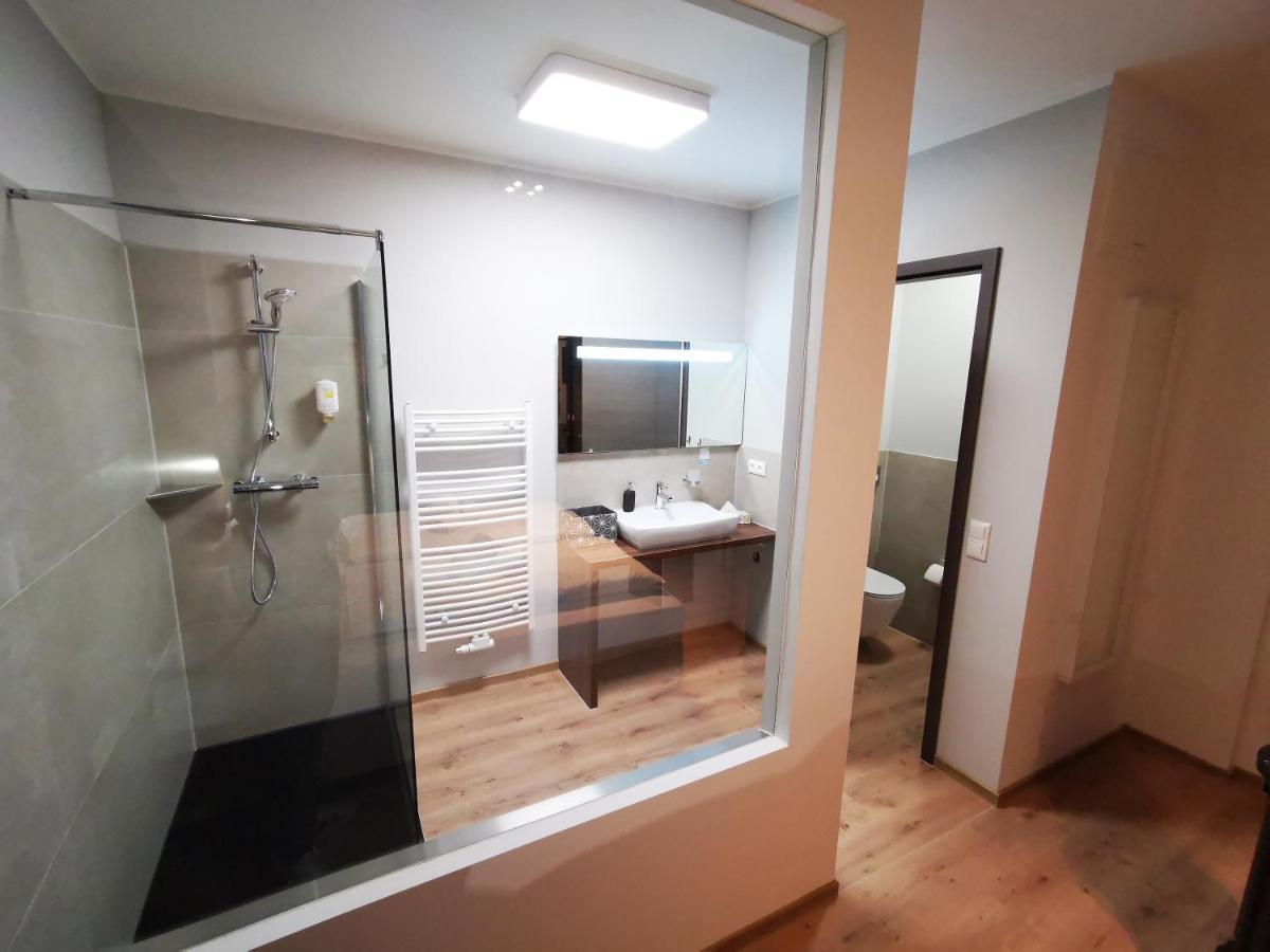 האם Hotel Zu Freunden מראה חיצוני תמונה