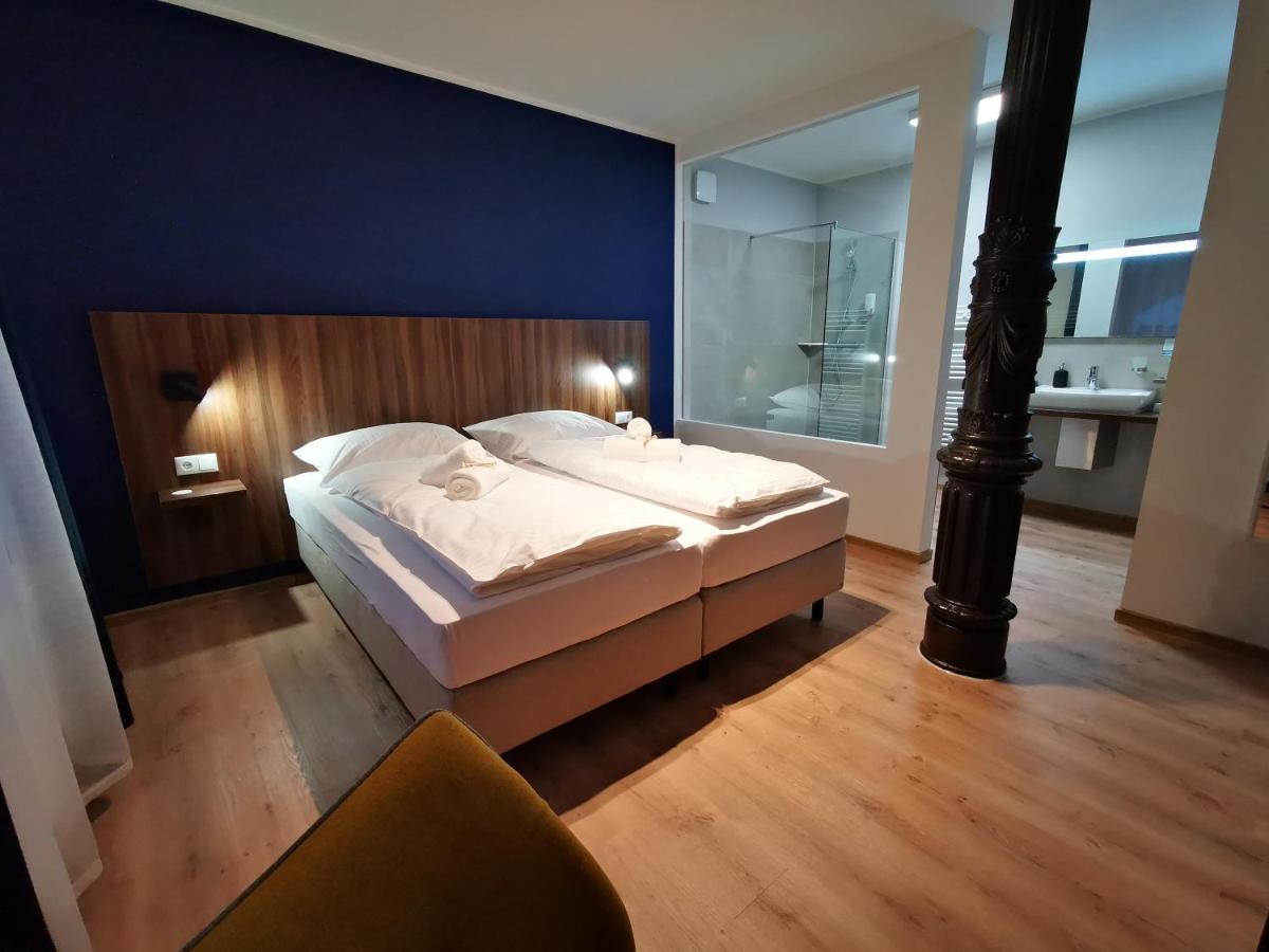 האם Hotel Zu Freunden מראה חיצוני תמונה