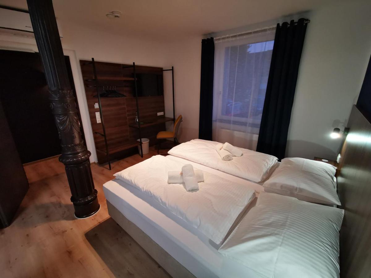 האם Hotel Zu Freunden מראה חיצוני תמונה
